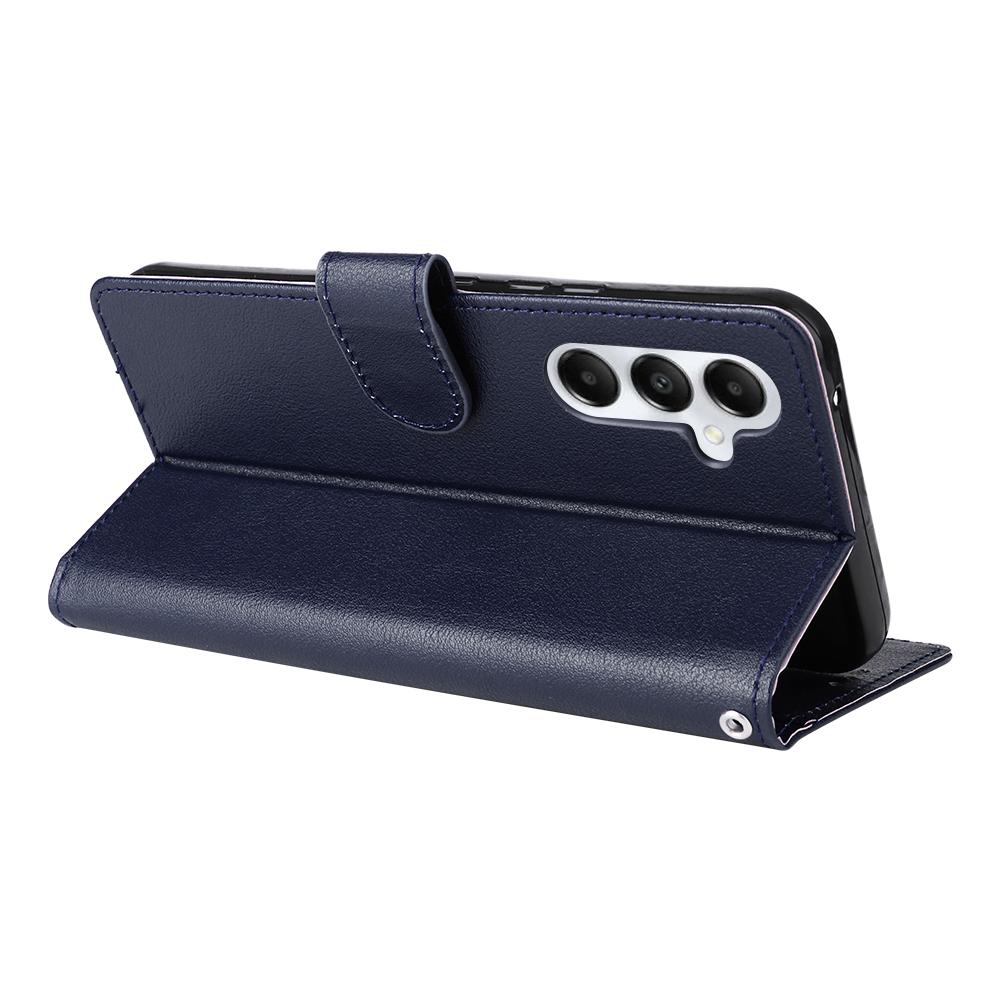 For Samsung Galaxy A25 5G (Global) (161.0 x 76.5 x 8.3mm) Case PU Leather Wallet Cell Phone Stand Cover