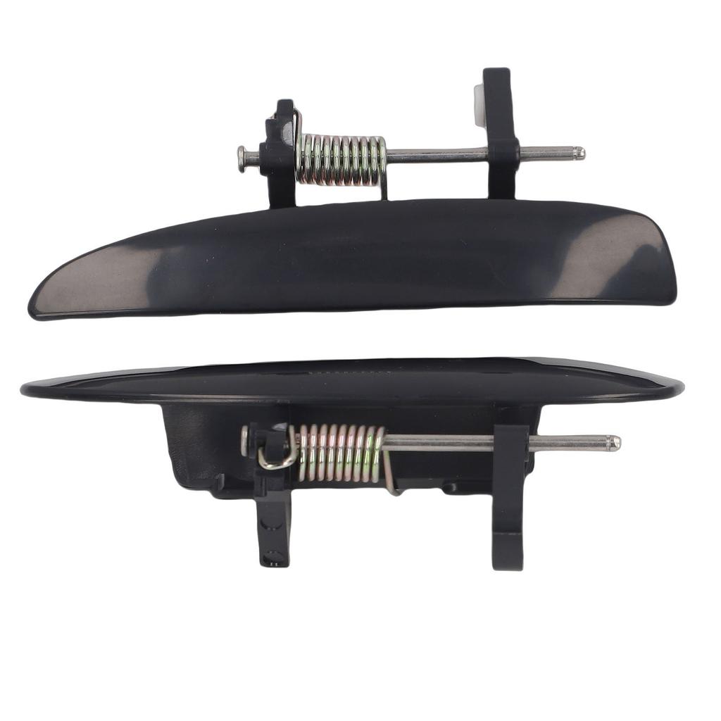 2PCS Outside Door Handle Replacement for Integra 1994 2001 Left Right Side External Door Handle Lever