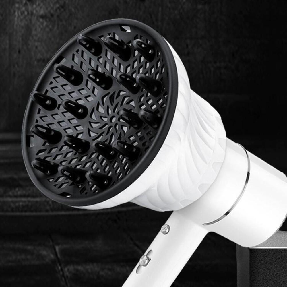 Large Wind Hood Blow Dryer Diffuser Rotatable Dryer Diffuser Attachment Styling