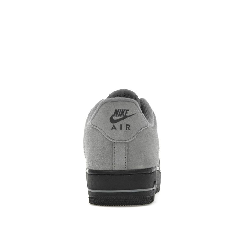 Nike Air Force 1 Jewel Cool Grey Black Unisex Sneakers HQ3827-001