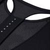 Nike Breathe Logo Round Neck Comfortable Short Sleeve T-Shirt Women Tops Black Reflective-Silver 831781-011