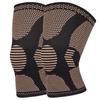 Tingbai Men's Silicone Sports Knee Brace