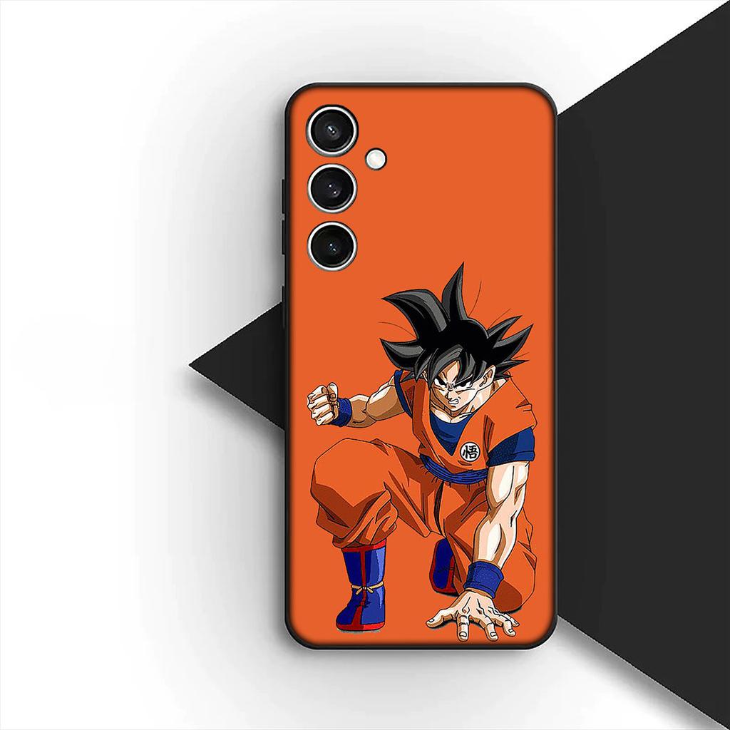 Protective Cover for Apple iPhone 12 13 Pro XS Max Mini ProMax X XR Air 13Pro Casing Phone Case Dragons Gokus Balls Son Gohan