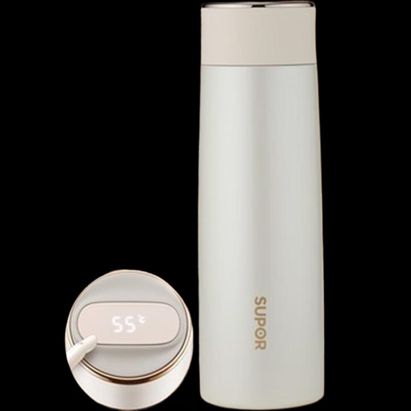 Supor 430ML Smart Thermal Mug with LED Display
