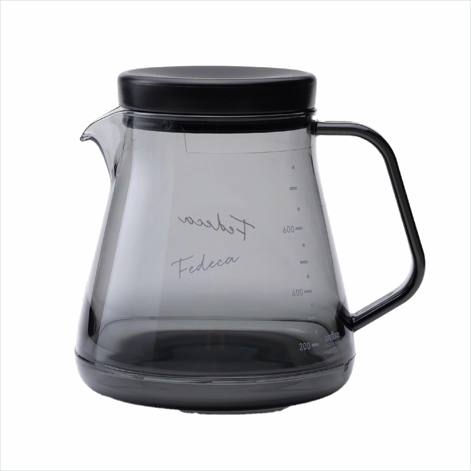 

FEDECA 001162 Strong Coffee Server, 750ml