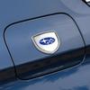 1 Stück 3D Metall Auto Türschild Emblem Auto Karosserie Abzeichen Aufkleber Styling Für Subaru STI BRZ Impreza Forester Legacy Outback Levorg Tribeca