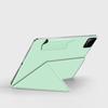 For Xiaomi Pad 6S Pro 12.4 Case Origami Stand PU Leather Flip Tablet Cover