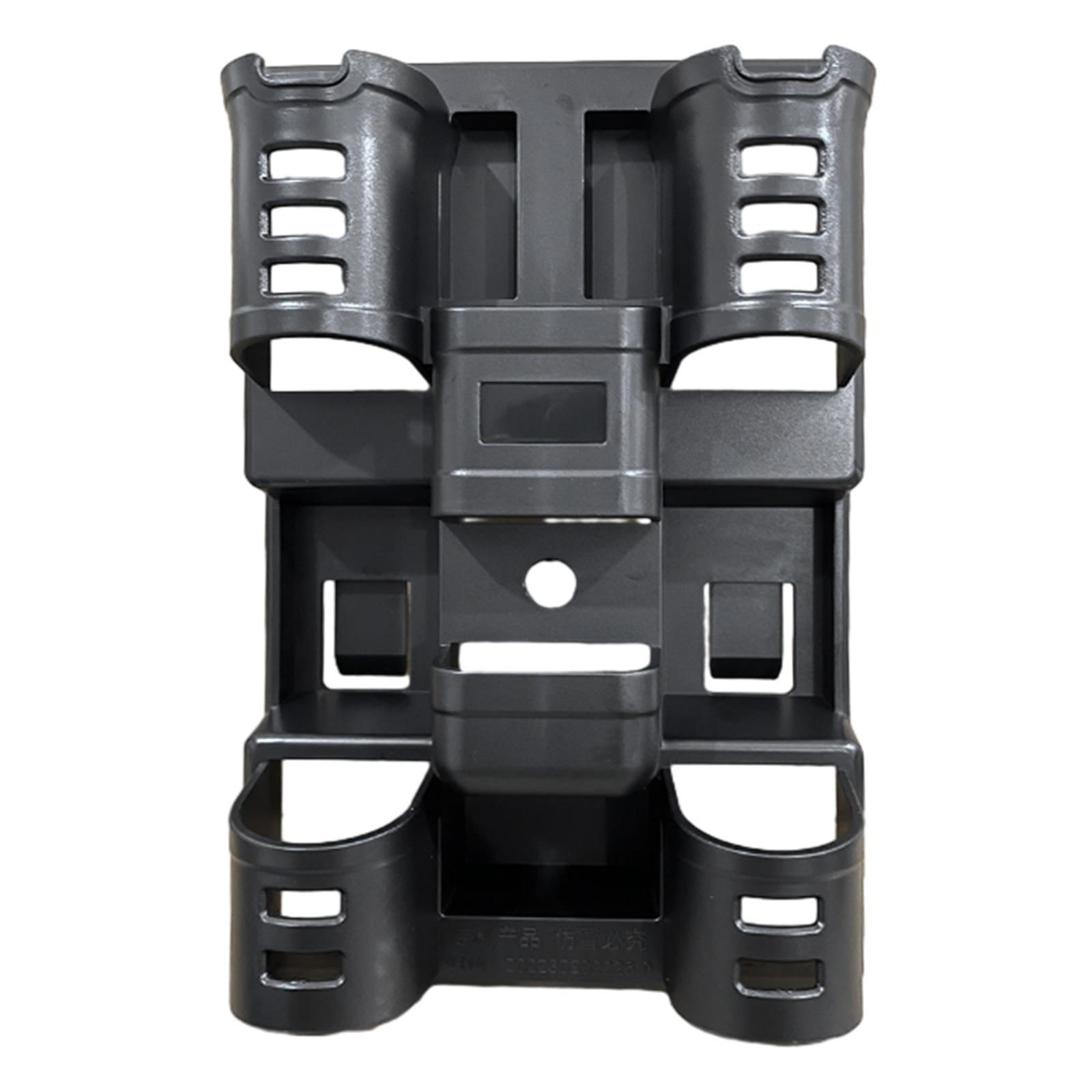 

Fishing Box Rod Support Holder Rod Vertical Insertion Device Plastic Fishing Rod Barrel Holder Insert Stand Durable