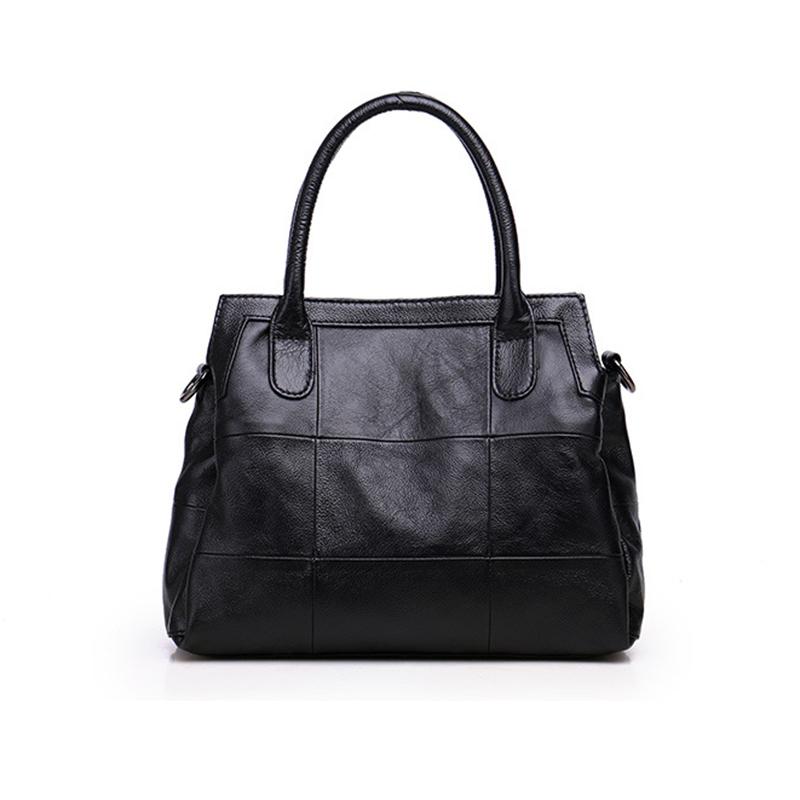 100% Genuine Leather Handbags for Women Luxury Handbags Fashion Women Crossbody Bags Designer Large Capacity Tote Bag Shoulder Bags