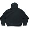 Balenciaga Felpa SS25 Vestibilità Regolare Uomo Nero 767877TSVK21083