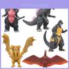 Squisita Action Figure di Godzilla King Ghidorah Modello da Collezione per Regali ai Bambini