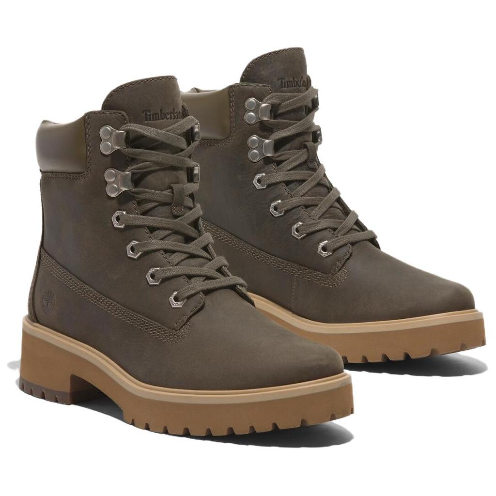 Timberland Men's A2CT5ET4 Mid Top Waterproof Hiking Outdoor Boots