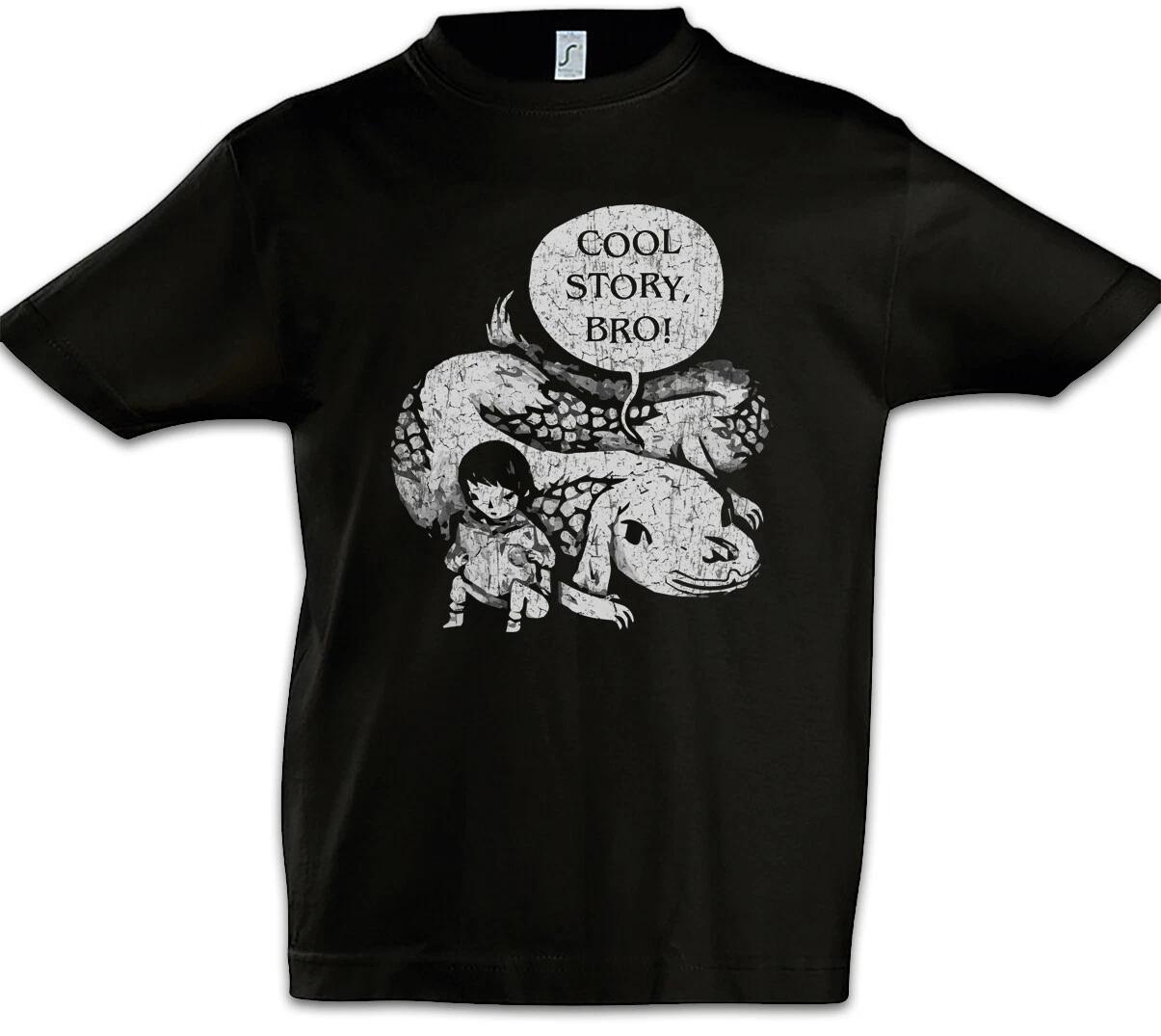 Cool Story Bro Kids Boys kids boys T-Shirt Chinese Asian Dragon Asian Dragon 150