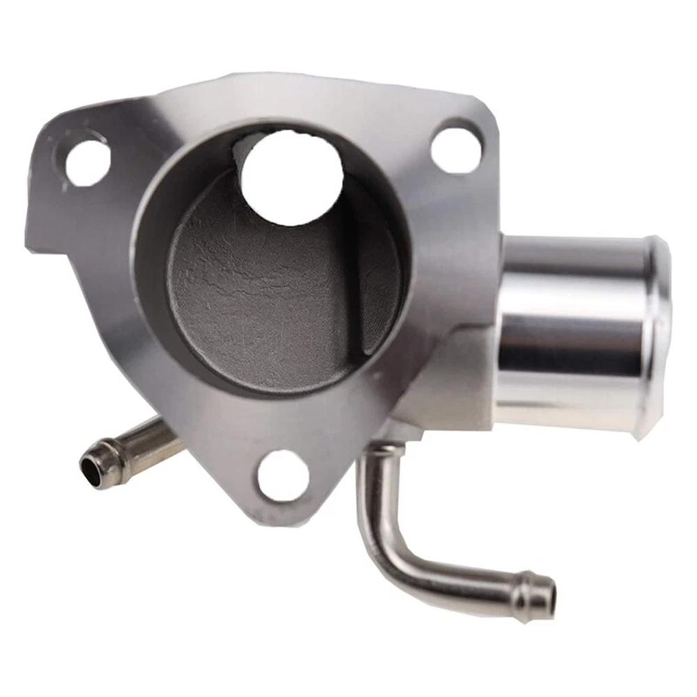 

Aluminum Thermostat Housing Car Radiator Filler Neck Factory Specifications High Reliability Automotive Thermostat Housing Cover China Mainland