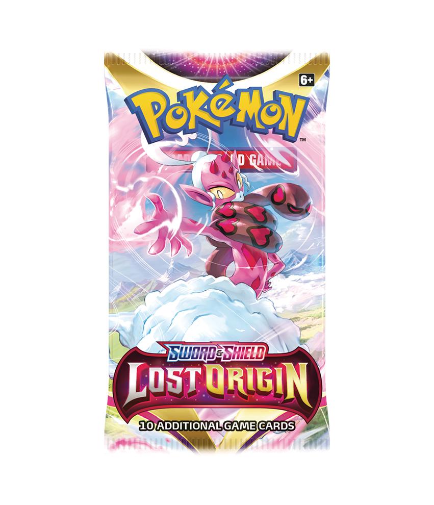Pokemon Tcg Card Set: Sw&Sh - Lost Origin - Booster Pack (1 Pack)