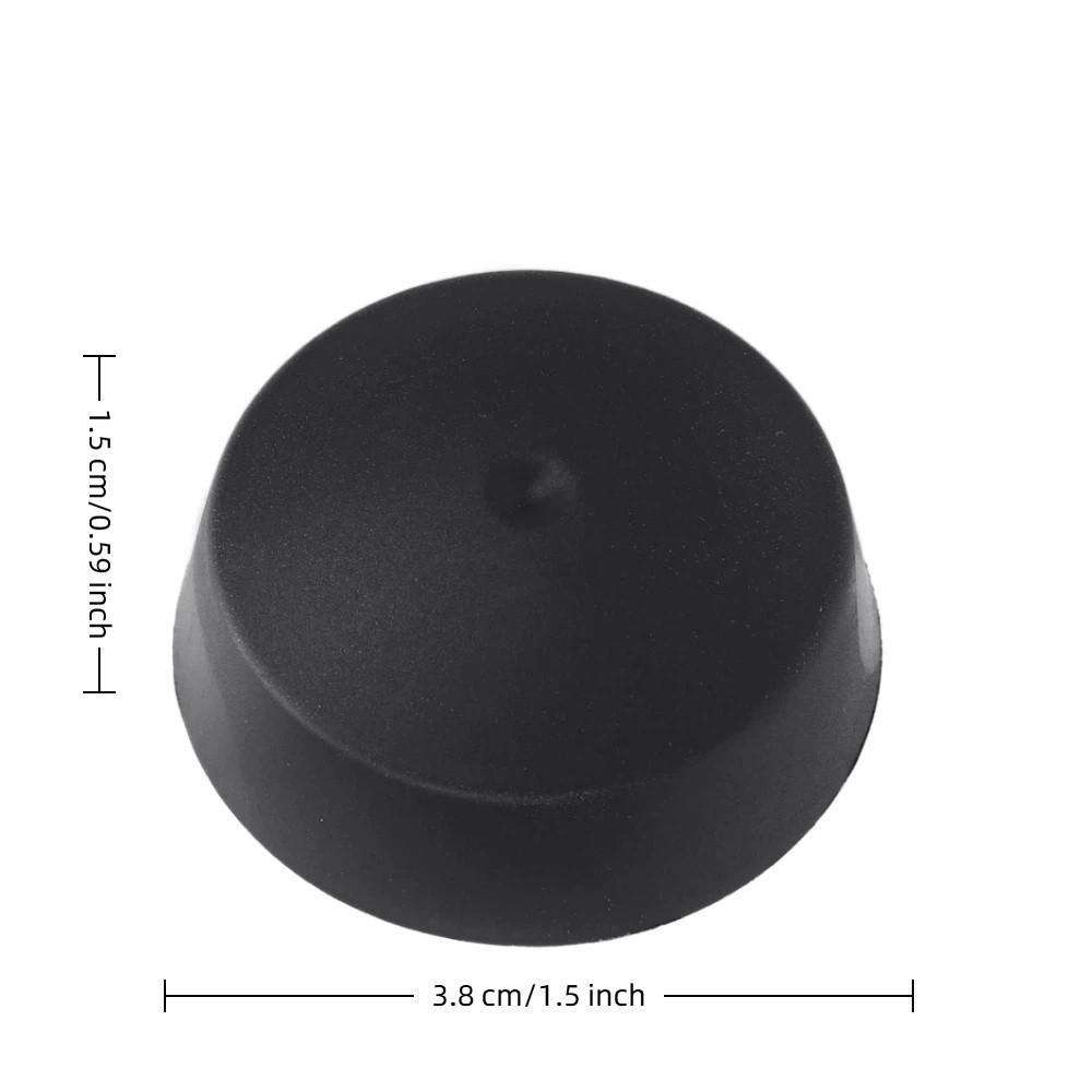 4pcs 19-815951/18-2466-9 Trim Cylinder Cap Pin for Mercruiser Alpha One Gen II Stern Drives