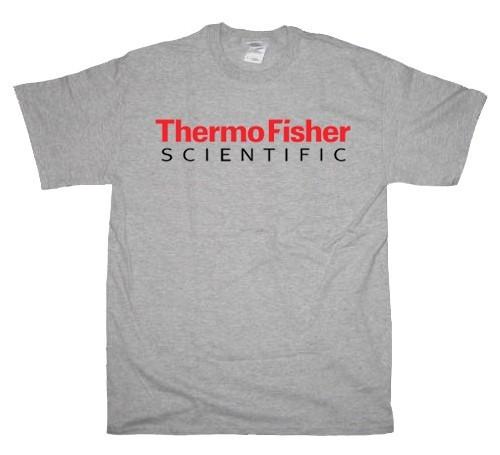 THERMO FISHER Scientific Company T-shirt Unisex T-Shirt M