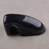 1 Pair Carbon Fiber Texture ABS Side Door Wing Mirror Cover Cap Fit for Vauxhall Corsa D E 2014
