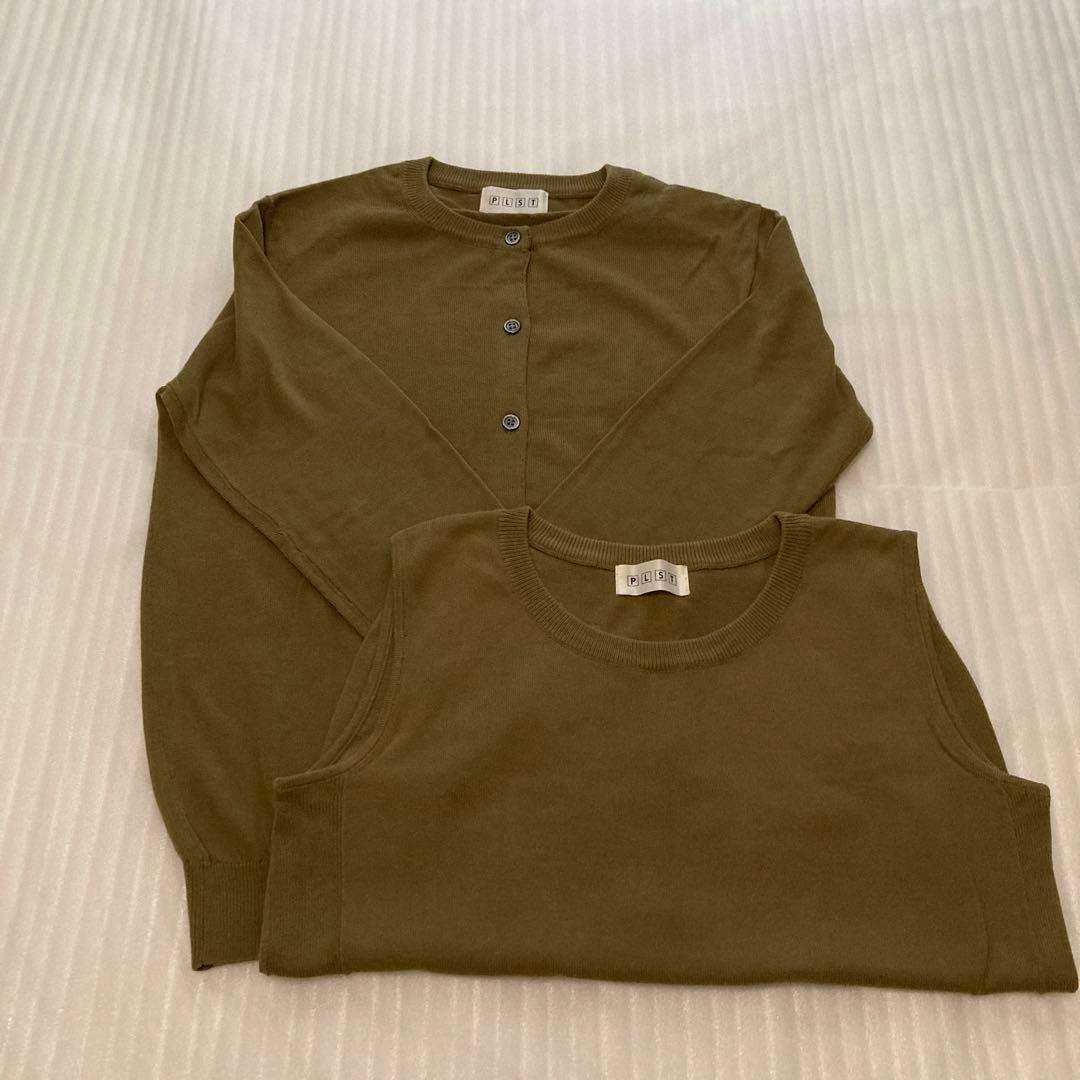 UnusedPLST Knit Ensemble