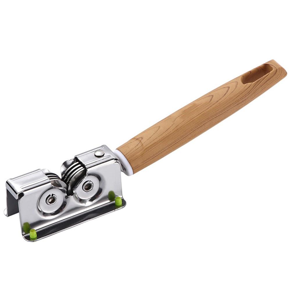 

Профессиональный ручной заточной инструмент с улучшенным стальным кругом и идеальной режущей кромкой