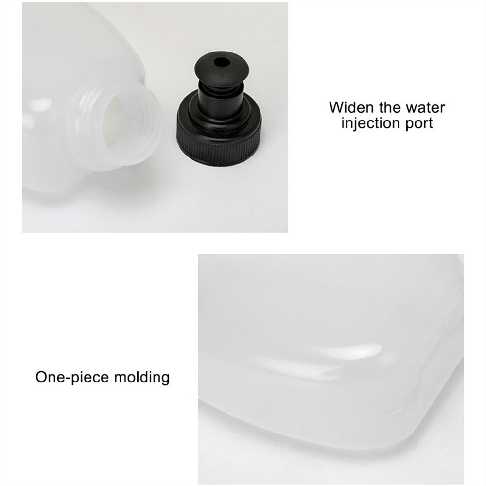 Leak-Proof Sport Water Bottle 280ML Sport Water Flask Hydration Backpack Drinking Bottle  Fitness