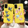 For Huawei Honor 9A Case 2020 Silicon Cover Soft Bumper Coque For Huawei Honor 9A Phone Cases MOA-LX9N Honor9A Love Heart Funda