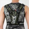 Verstellbarer Träger Sport-Laufweste Leichter Lauf-Handyhalter für Damen und Herren