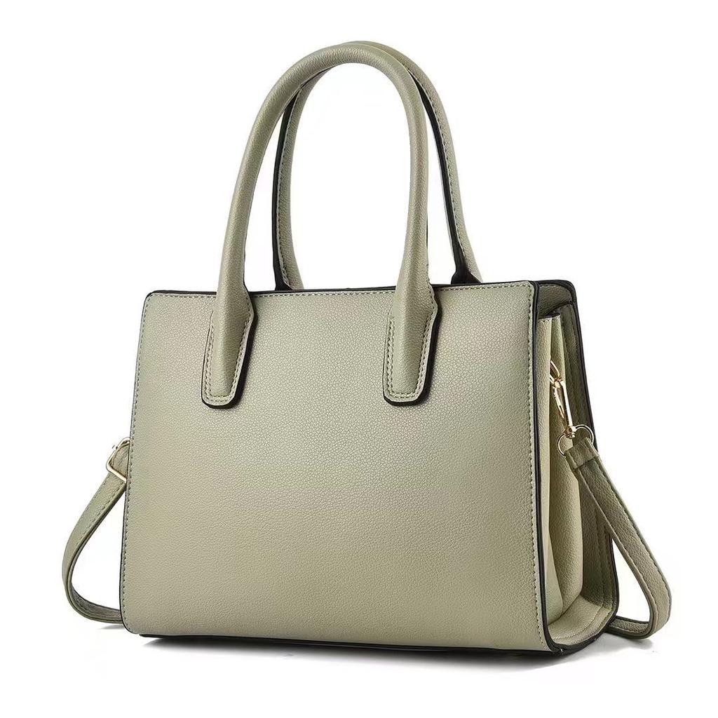 Large Capacity Bags Women Handbag Tote Tote Large Bag Commuter Flat Bag Business Women Bags Ladies Briefcase