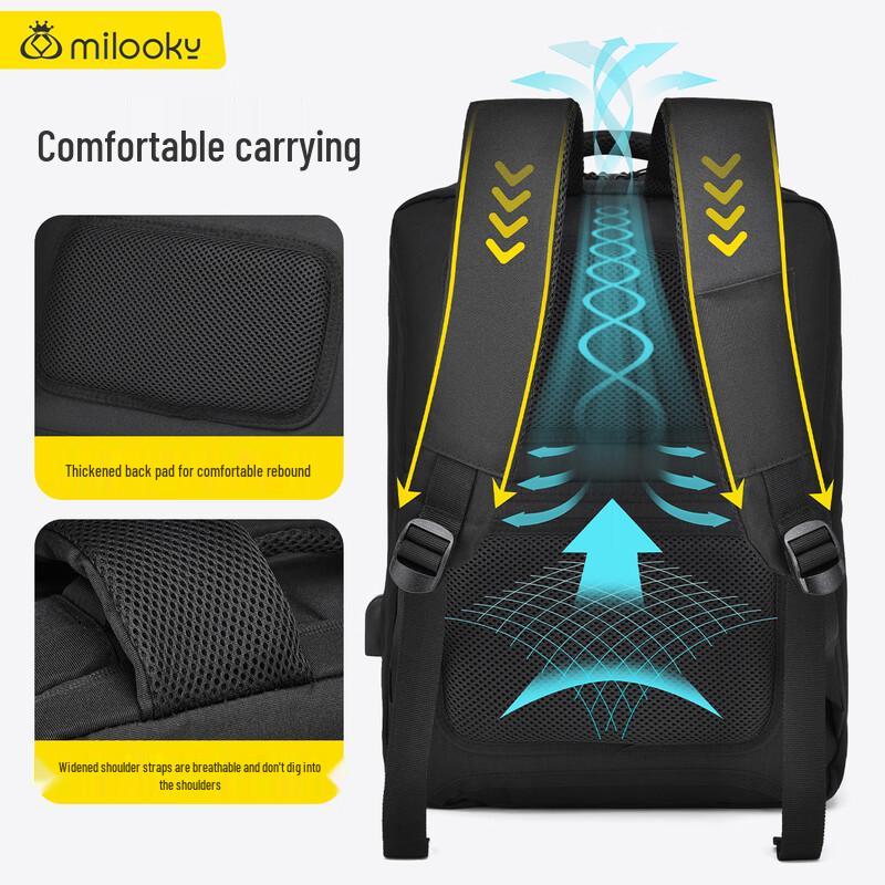 Diyi Workshop Laptop Backpack