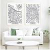 Decoração de casa – Posters e quadros