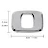 Car Trunk Letters Logo Emblem Badge Decals Sticker For S Class W222 W223 S300 S350 S400 S500 S600 S63 S320 S450