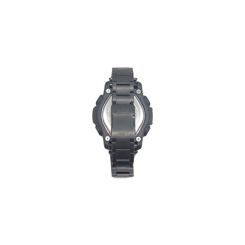 Casio CASIOPRO TREK Series-PRT Series Fashionable Outdoor Mountaineering Dual Display Waterproof and Shockproof Quartz Movement Resin PRT-B70YT-1JF