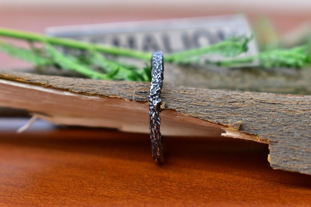 Twig Branch Band, Nature Inspired Band , Tree Band , Branch Ring , Twig Engagement Band , Tree Wedding Band , Branch Band , Twig Ring