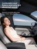 For BYD Sea Lion 06 EV/DMI Car Window Sound Insulation Sealing Strip Dustproof Windproof Noise Resistant Interior Modification