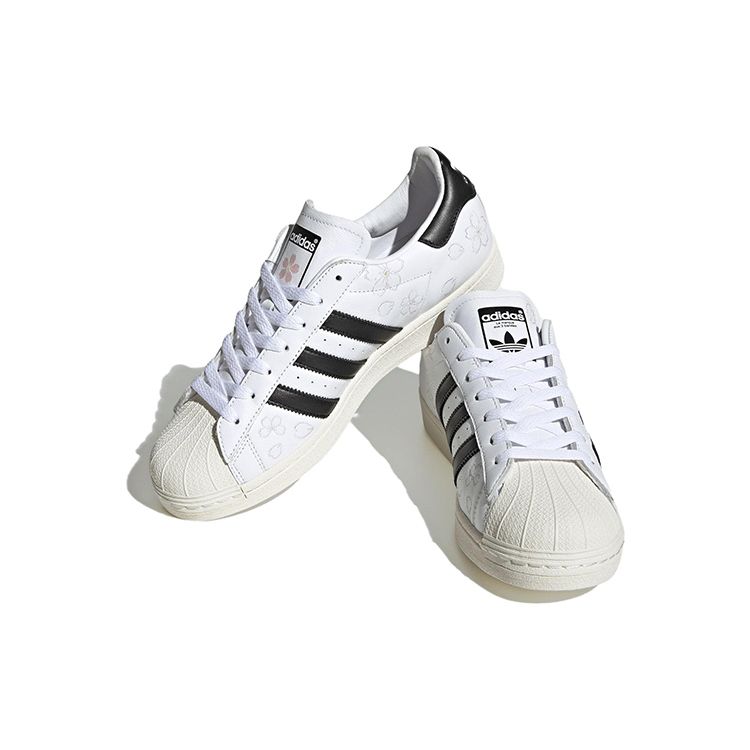 Adidas Originals Superstar 'Hanami' White Black IG9648