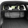 Foldable Trunk Organizer Multi-Pockets Cargo Organizer Professional Backseat Storage Bag  Camping