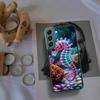 Seahorse Underwater Fantasy Phone Case Samsung A14 A24 A34 A54 A03S A04S A13 A23 A33 A53 A73 A70 A50S A30 A40 A71 A51 A41 A31 A2