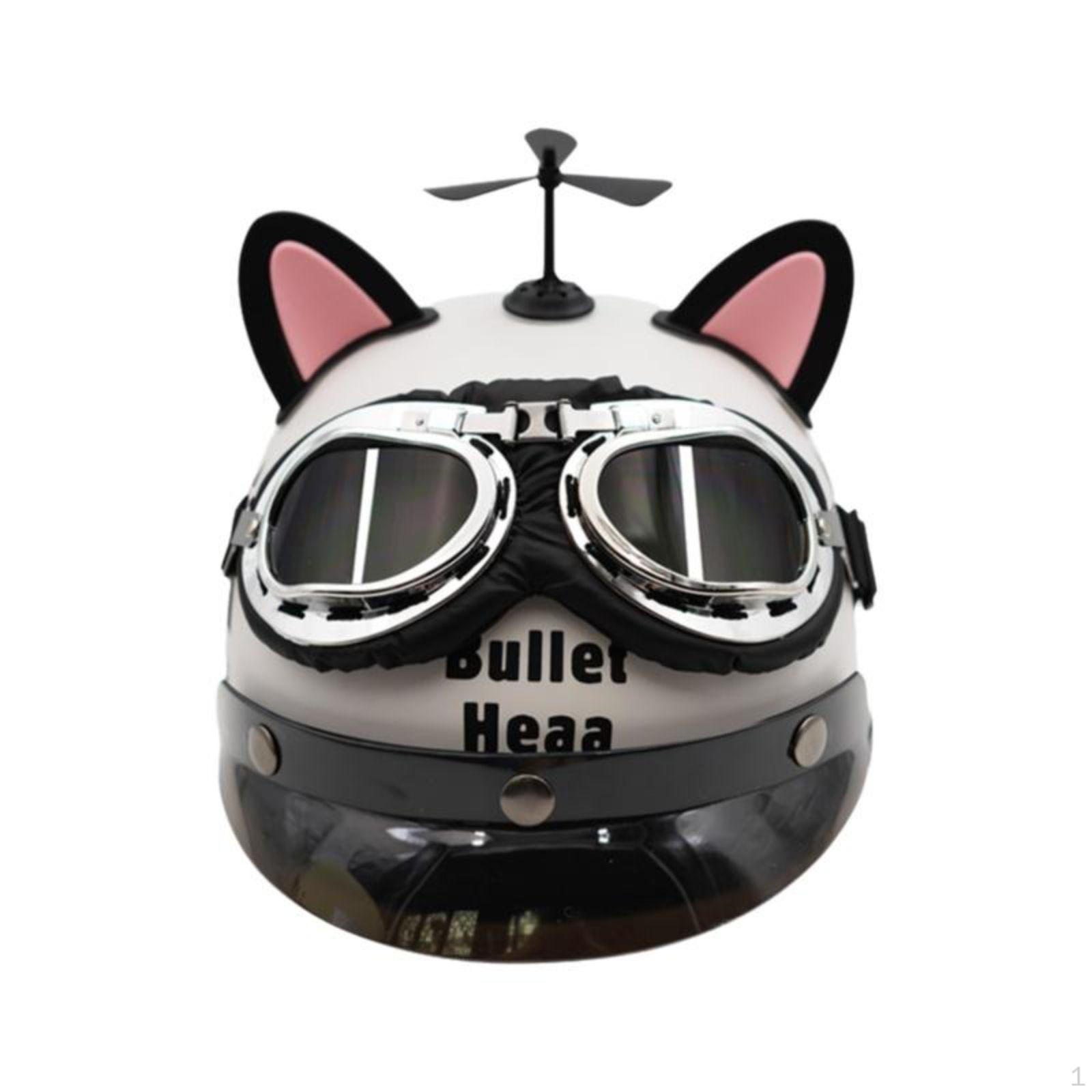 Kids Motorcycle Helmet, Lightweight Protective Gear