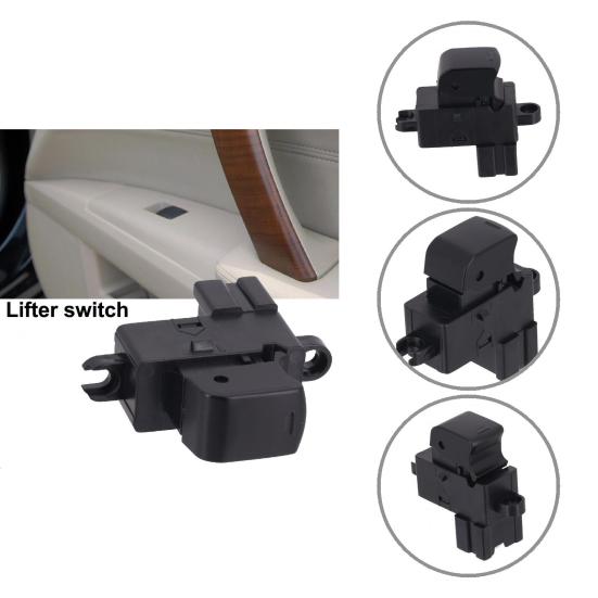 High Quality Robust Perfect Match Compact Single Window Button