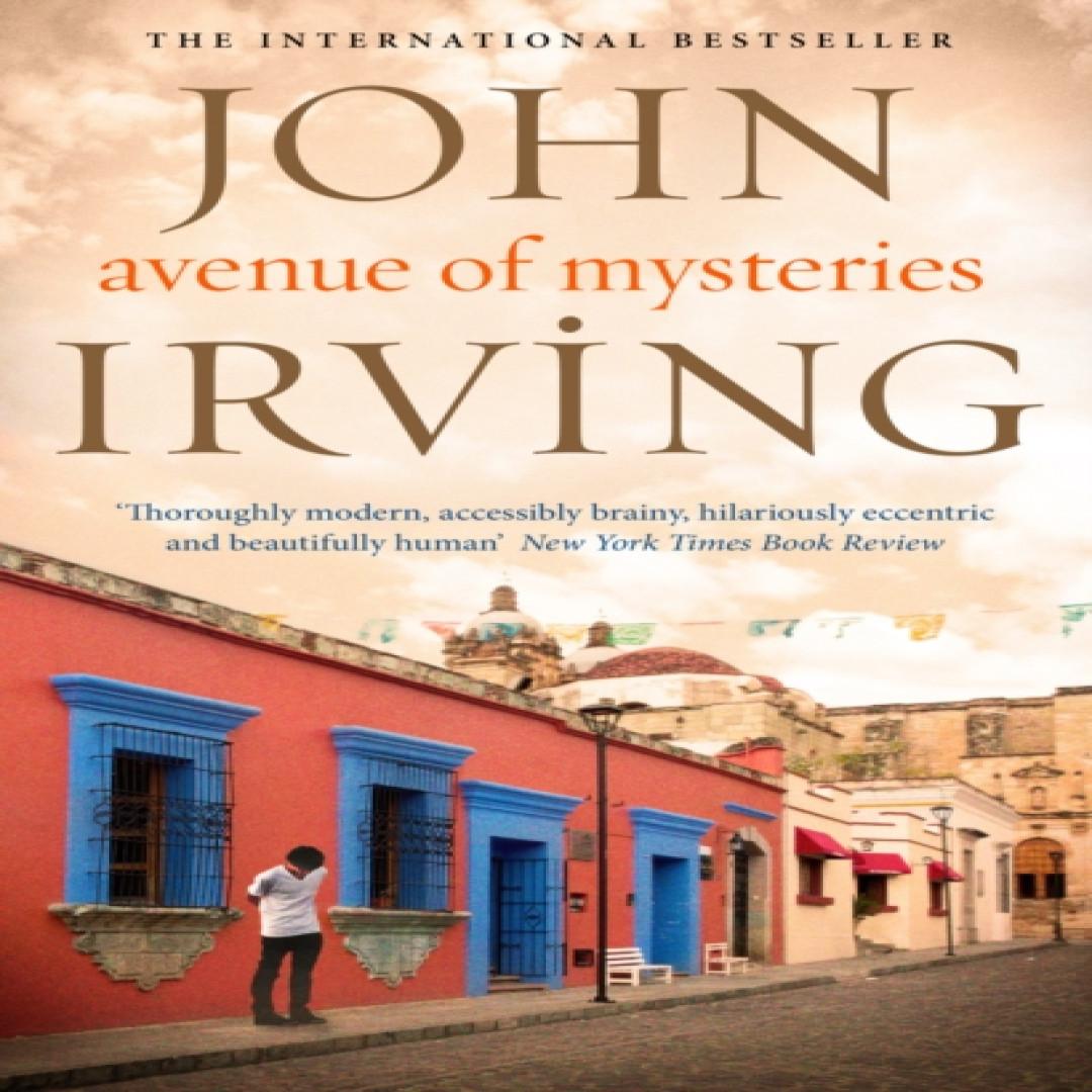Avenue der Geheimnisse von John Irving Taschenbuch 9780552778640