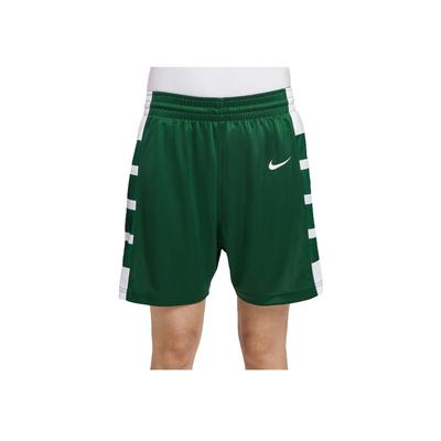 Dri-Fit Elite Power Módne Jednoduché Bežné Všestranné Estetické Trendy Športové Šortky Dámske šortky Tmavozelená-Tímová IO0003-308
