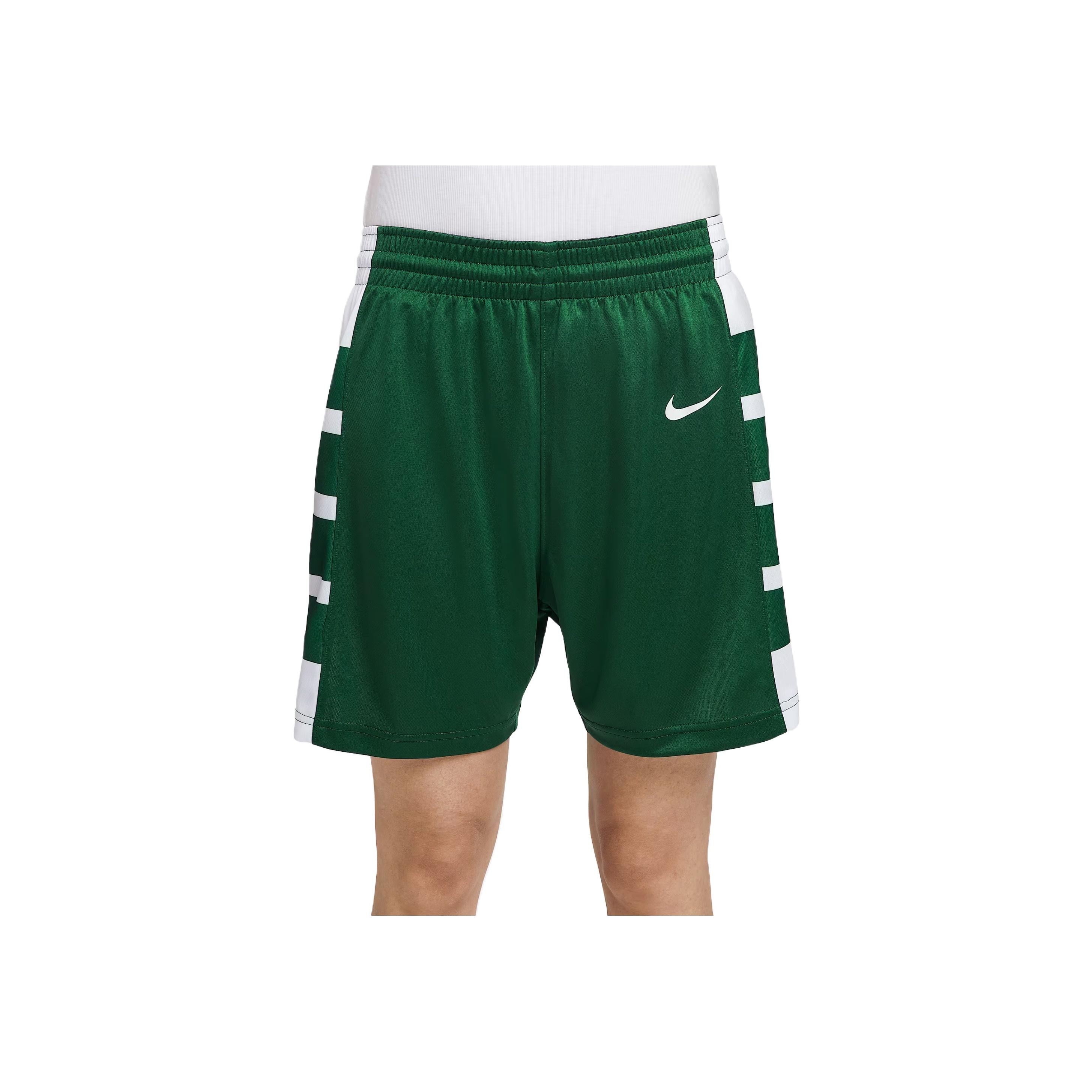 

Nike Dri-Fit Elite Power Fashion Simple Casual Versatile Aesthetic Trendy Sports Shorts Women shorts Dark-Team-Green IO0003-308 XS