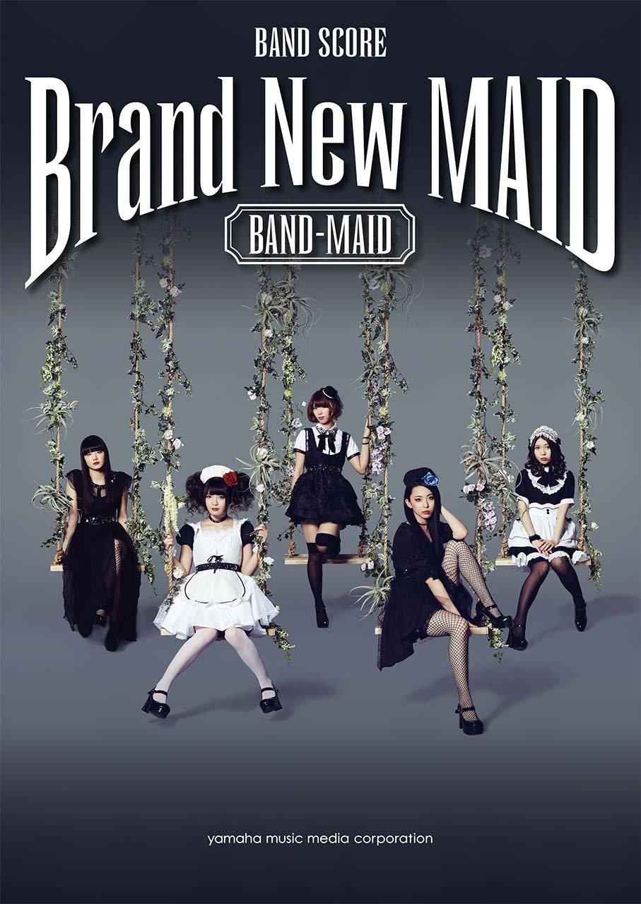 

Музыка группы BAND-MAID Brand New MAID