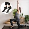 3 Paar Grip Pilates Socken für Damen – Rutschfeste Yoga Socken für Ballett, Tanz und Workouts