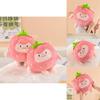 Flying Dongdong Plush Strawberry Sheep Toy Gift For Kids