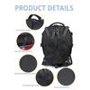 Motorcycle Helmet Bag Multifunctional Travel Bag Waterproof Motorcycle Tail Bag Motorcycle Bags Moto Backpack