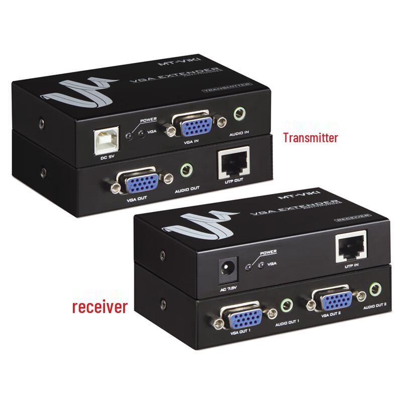 MT-viki VGA + Audio Extender