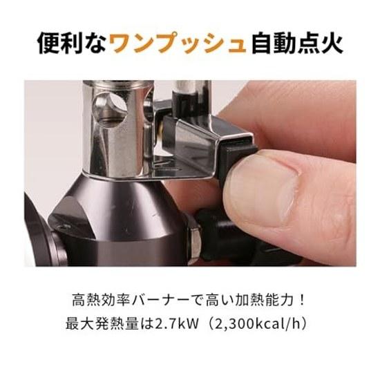 Iwatani Cassette Gas Burner Junior Compact Outdoor Camp Disaster Prevention Climbing CB-JCB