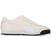 Puma Roma 68 Vintage Δερμάτινα Αθλητικά Παπούτσια Unisex Αθλητικά Παπούτσια Εκρού 370051-07