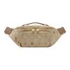 Louis Vuitton Riñonera RUSH Monogram Surplus Lona Recubierta Cuero Artificial para Hombre Arena M29274